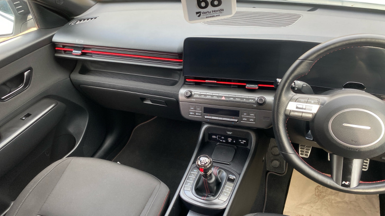 Hyundai KONA 1.0T N Line 5dr Petrol Hatchback